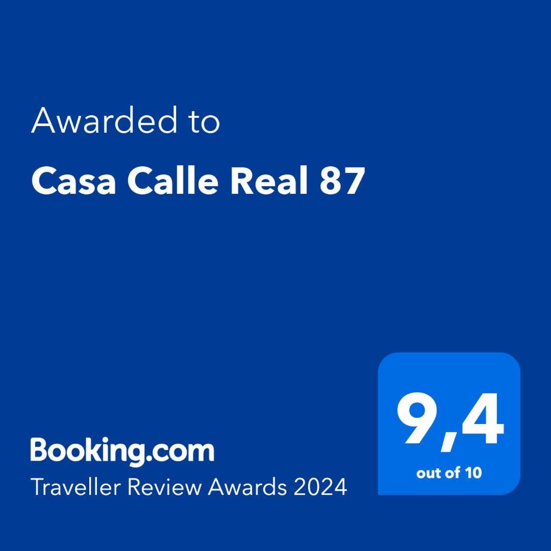 Casa Calle Real 87 Frigiliana Exterior photo